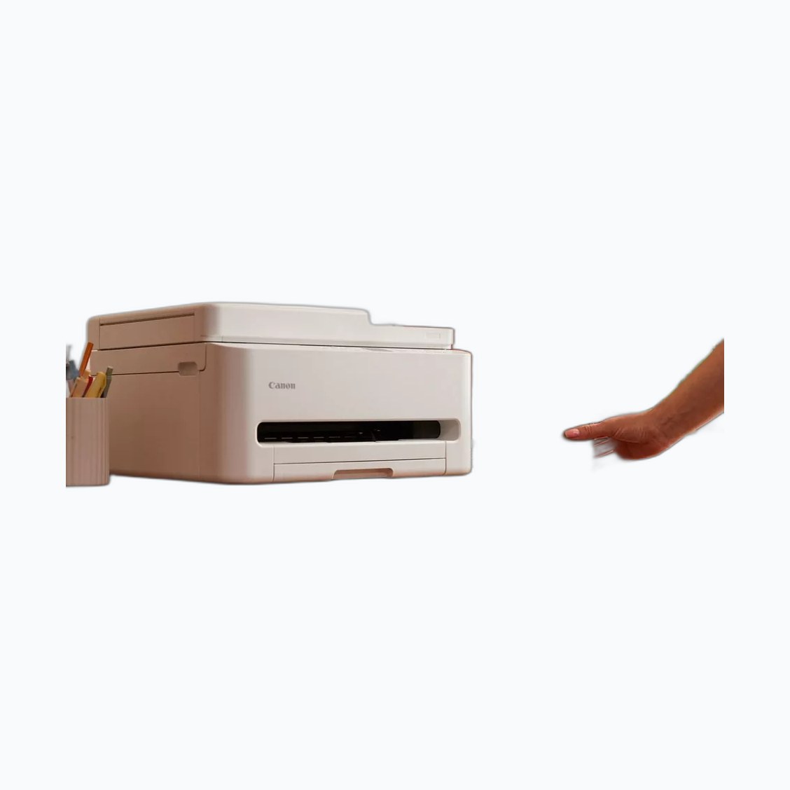 IMPRIM. CANON TS6540i 3-en-1 +LED Jet d'encre R/V USB/WiFi * 495/486