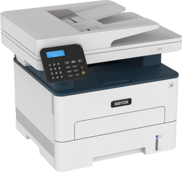 IMPRIM. XEROX B225 3-en-1 Laser MONO 34ppm R/V LAN/WiFi * 006R0439x