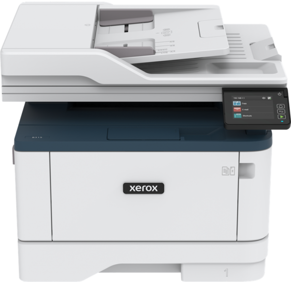 IMPRIM. XEROX B315 4-en-1 Laser MONO 38ppm R/V LAN/WiFi * 006R0437x
