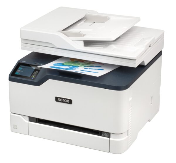 IMPRIM. XEROX C235 4-en-1 Laser COUL. 22ppm R/V LAN/WiFi *