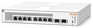 & HPE Networking Instant On 1930 8p Gigabit CL4 PoE 2p SFP 124W Switc