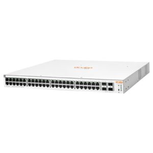 & HPE Networking Instant On 1930 48p Gigabit CL4 PoE 4p SFP+ 370W Sw