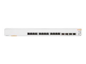 & HPE Networking Instant On 1960 12x 10GbT 4SFP+ Switch