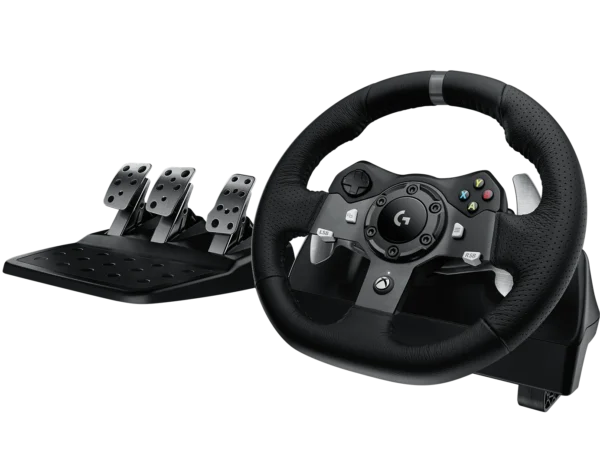 LOGITECH G920 Driving Force Volant +pédales PC/Xbox * 941-000123