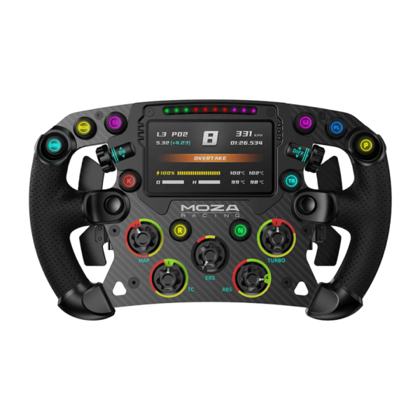 Mod pour Volant PC Moza Racing ES/ESX Formula - RS032