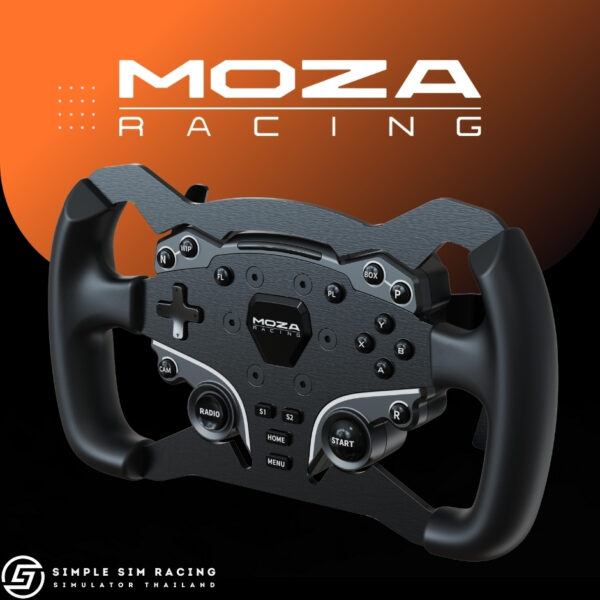 Mod pour Volant PC Moza Racing ES/ESX Formula - RS032