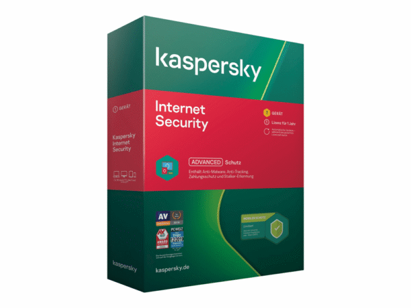 KASPERSKY Plus Multi-Device 3 Postes * 1 AN