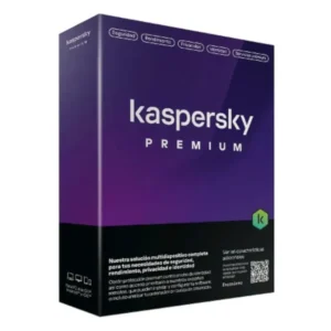 KASPERSKY Premium 10 Postes * 1 AN
