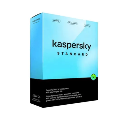KASPERSKY Standard Multi-Device (PC/Mac/Android/iOS) 1 PC * 1 AN