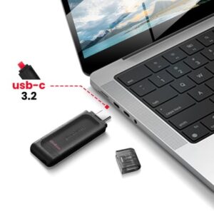 Kingston DataTraveler 70 Clé USB 64G TYPE -C+2,80€ TCP