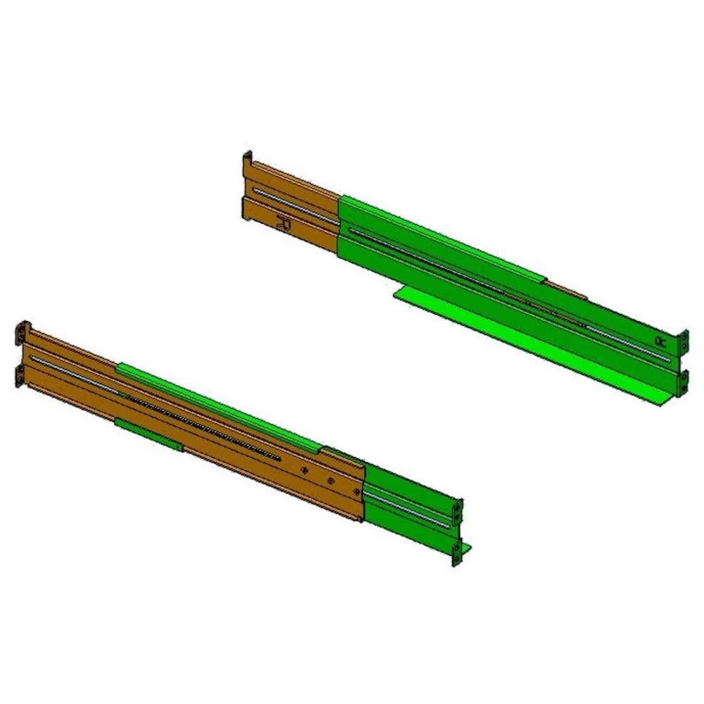 POWER WALKER RK6 Kit rails de montage onduleur en rack (52-91cm)