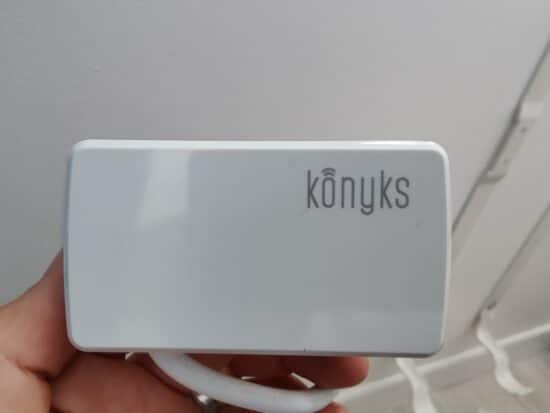 KONYKS CLIMPAC-Thermostat connecté pour Climatisations et PAC Air Air