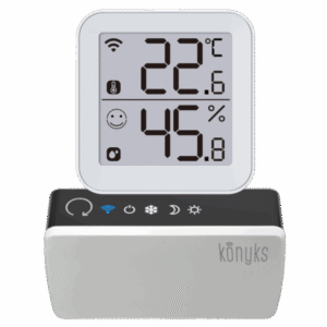 KONYKS TERMO 2 Capteur de température et humidité connecté