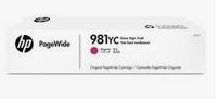 ** MPS ** HP 981YC- Crt PageWide Magenta XXL- 16 000 (MC16)