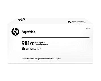 ** MPS ** HP 981YC - Crt PageWide Noir XXL - 20 000 (MC16)