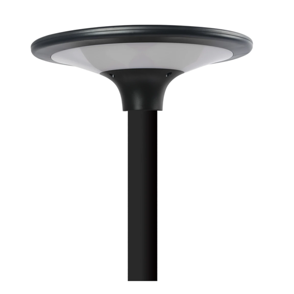 LAMPE SOLAIRE SGL-16 500lm 4000K de table IP54 verte (ABS)