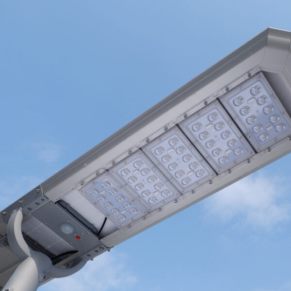 LAMPADAIRE SOLAIRE SLL-25 35W 3500Lumens (2 cartons)