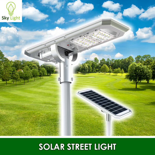 LAMPADAIRE SOLAIRE SSL-32 20W 2000lm (2 cartons)