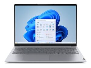 ThinkBook 16"FHD G9 i5-13420H 16Go/512GoSSD Wifi7+BT W11P 1Y
