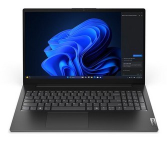 LENOVO V15 15.6"FHD i3-1315U 8Go/256Go Wifi6+BT W11P 1y