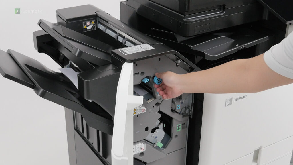 LEXMARK BSD MULTIFONCTION A3 XC9635 BUNDLE (bac supp + Conso LC)