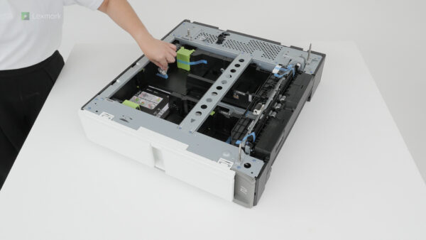 LEXMARK BSD MULTIFONCTION A3 XC9635 BUNDLE (bac supp + Conso LC)