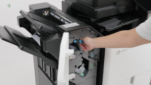 LEXMARK BSD CABINET for XC96xx/XC95xx