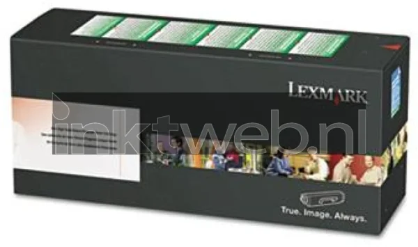 BSD Lexmark - XC92xx Cartouche de toner Cyan