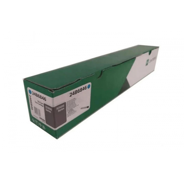 BSD Lexmark - XC92xx Cartouche de toner Cyan