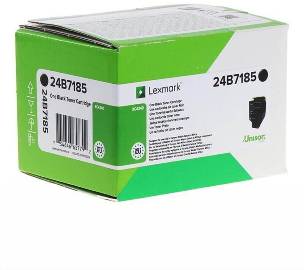 BSD TONER NOIR XC4240 (jusqu'à 9K)