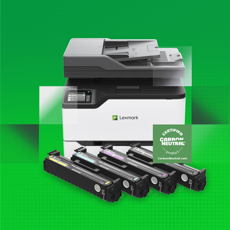BSD Lexmark C/XC2326 Cartouche cyan de 6 000 pages