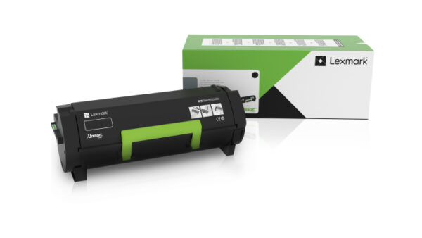 BSD Lexmark C/XC2326 Cartouche cyan de 6 000 pages