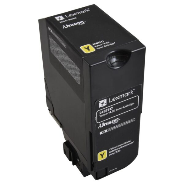 BSD Cartouche de toner magenta 14 200 pages / XC4342