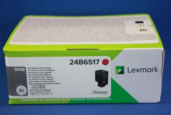 BSD Cartouche de toner jaune 14 200 pages / XC4342