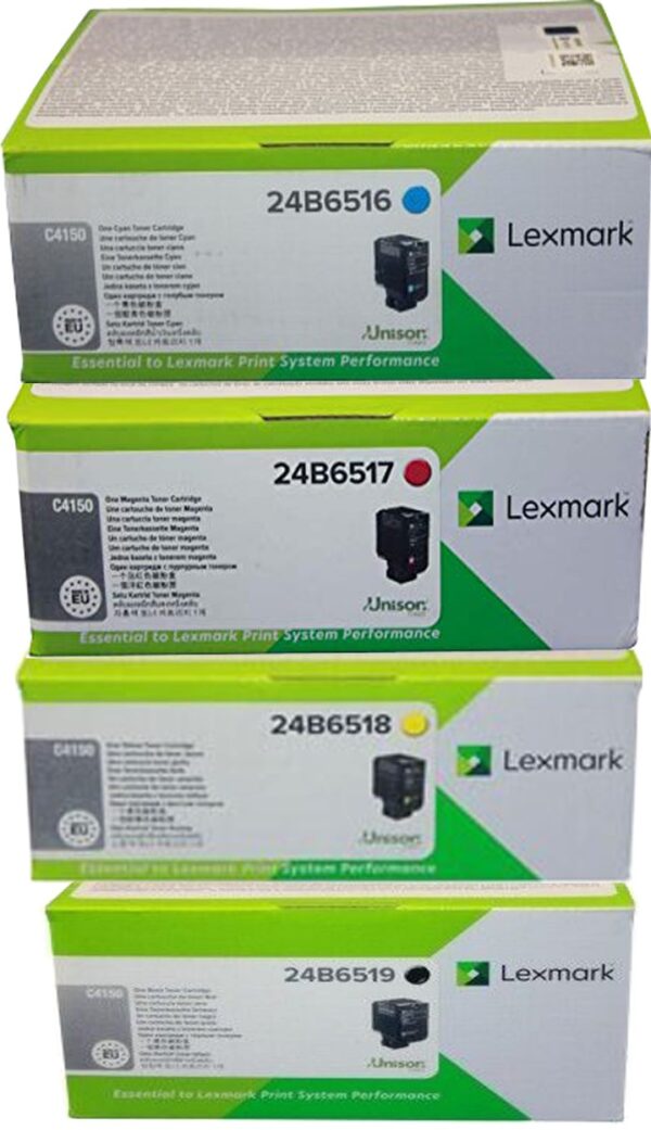 BSD Cartouche de toner jaune 14 200 pages / XC4342