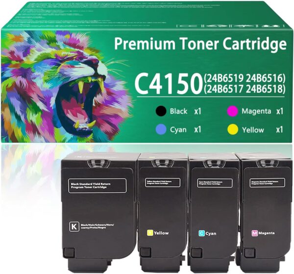 BSD Cartouche de toner jaune 14 200 pages / XC4342