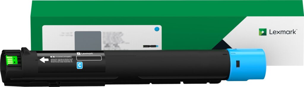 **DESTOCK** BSD Cartouche de toner cyan 14500 - XC93xx
