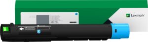 **DESTOCK** BSD Cartouche de toner cyan 14500 - XC93xx