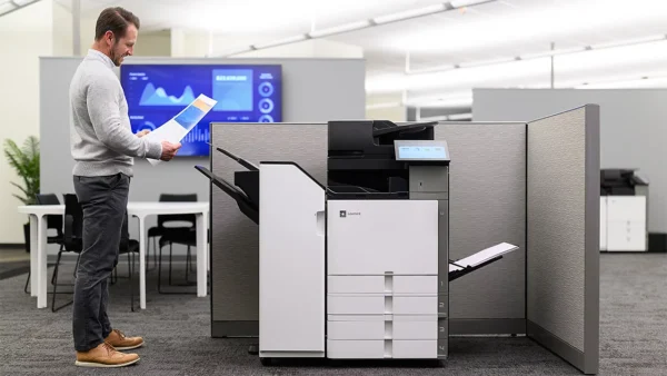 BSD LEXMARK TONER 46.9K Yellow A3 - XC9635