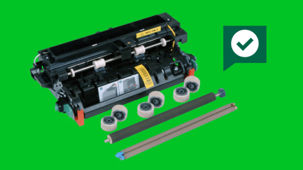 BSD LEXMARK Cartouche Toner BSD 24B7582 Cyan 47 700p pour XC95xx