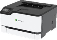 !!! PROMO !!! LEXMARK BSD IMPRIMANTE A4 Couleur C2326 - 24ppm R/V