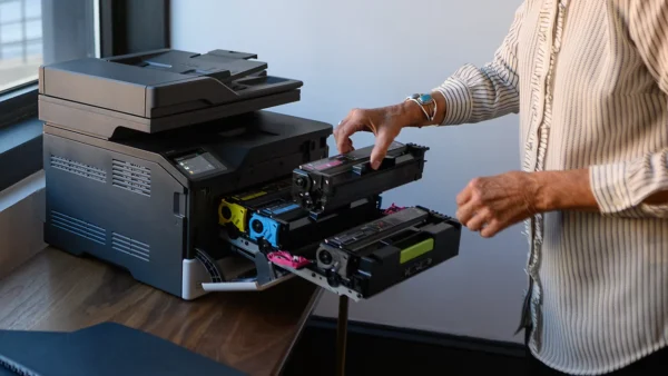 Lexmark 51B2000 toner noir return 2500p