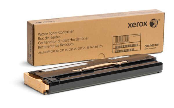 Bouteille de récupération du toner usagé 120K XC96xx