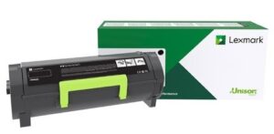LEXMARK Toner Noir Prog Return 1.2
