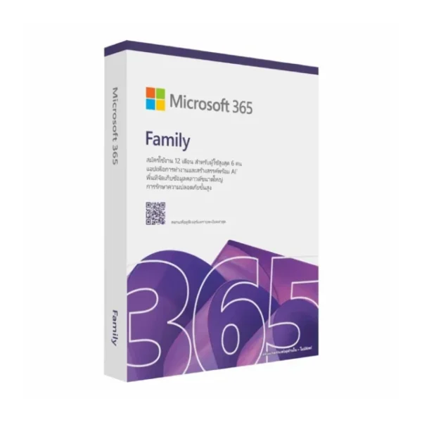 Microsoft 365 Famille 1an Africa Only ESD * EP2-32291 @@@