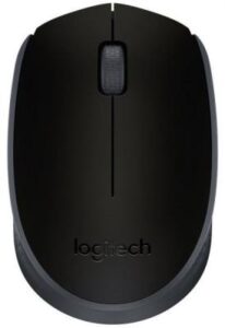 & SOURIS LOGITECH SS FIL M171 NOIR