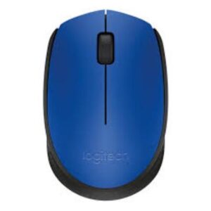 & SOURIS SS FIL M171 BLEU