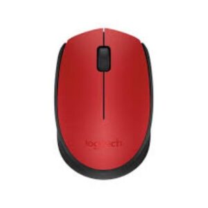 & SOURIS SS FIL M171 ROUGE