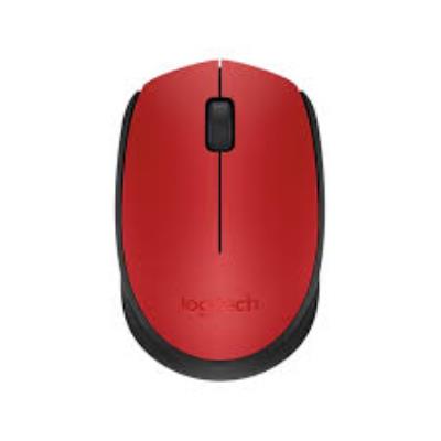 & SOURIS SS FIL M171 ROUGE