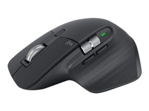 LogitechMXMaster3SPerformance Wireless Mouse - Graphite RETAIL
